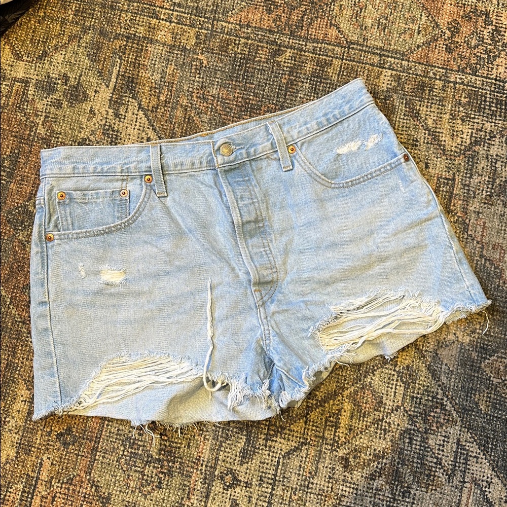 501 Shorts 31